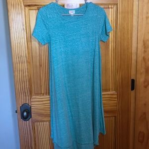 Teal LuLaRoe Carly